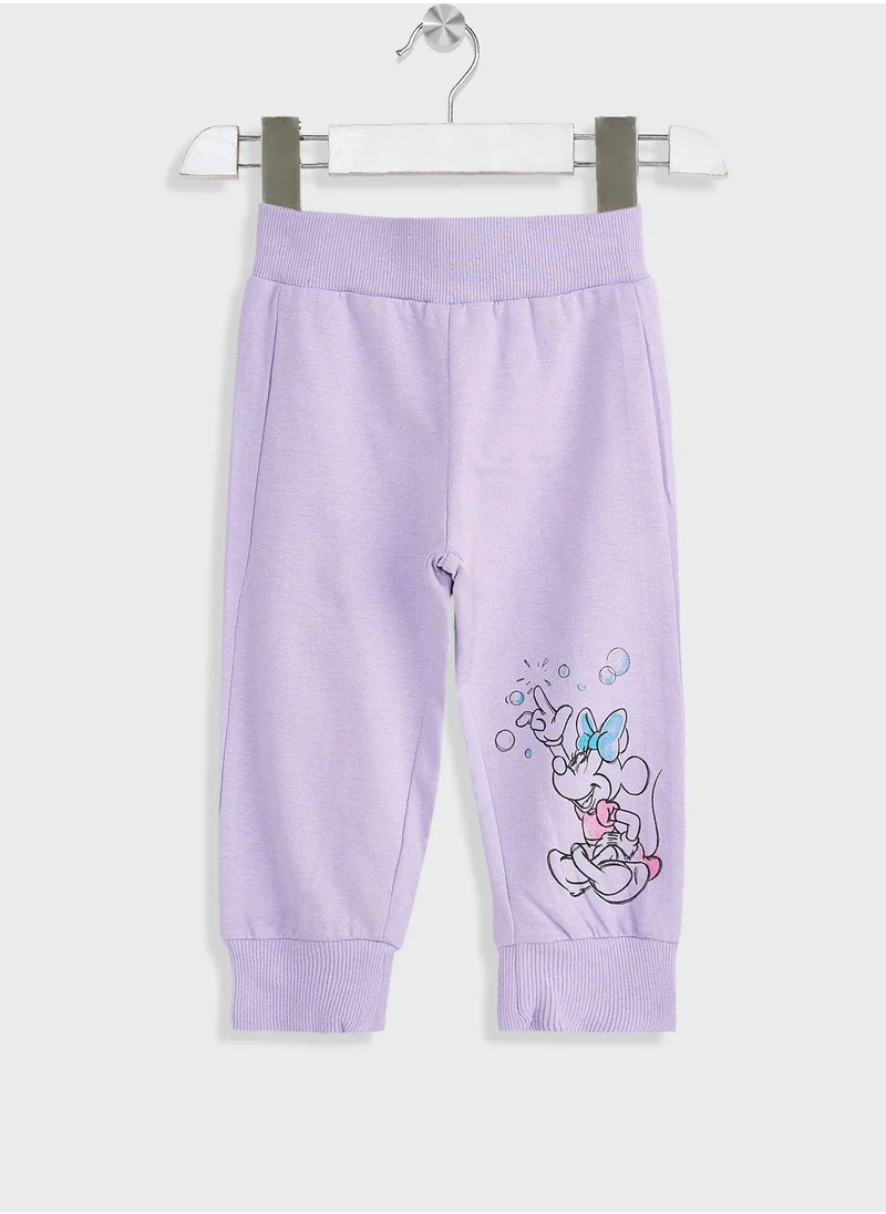 Disney Infant Minnie Mouse Sweatpants