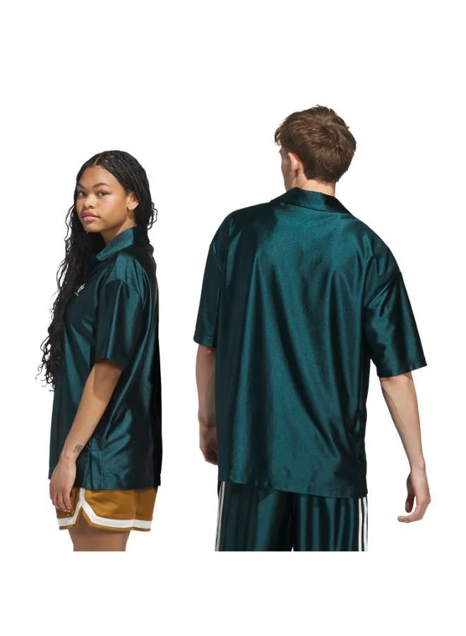 اديداس اوريجينالز قميص كرة السلة الصيفي