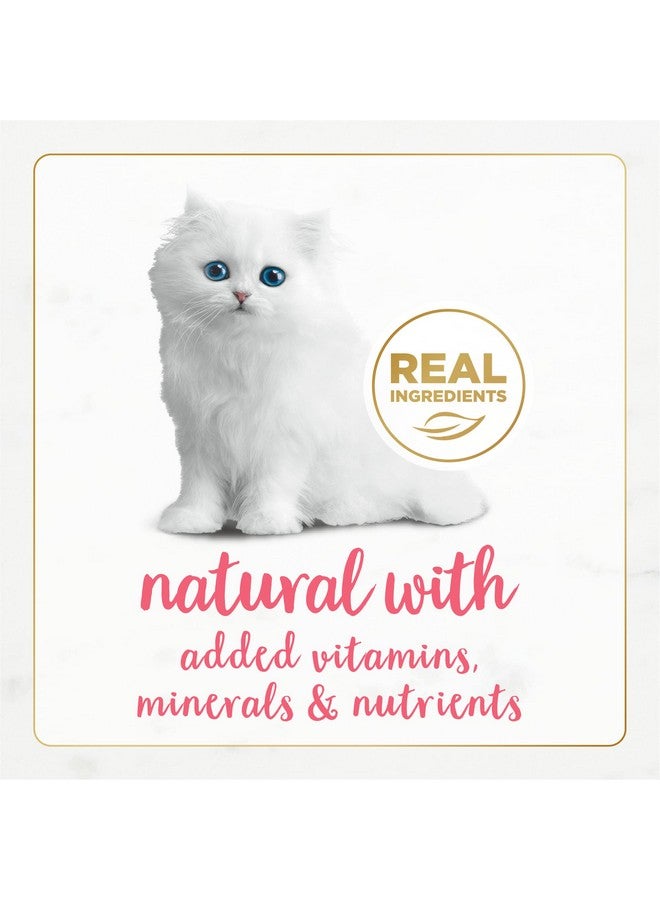 فانسي فيست طعام القطط الرطب بورينا فانسي فيست، خالي من الحبوب، بنكهة سمك السلمون الألاسكي البري من جورميه ناتشورالز - عبوة من ١٢ علبة، ٣ أونصات - Image 3