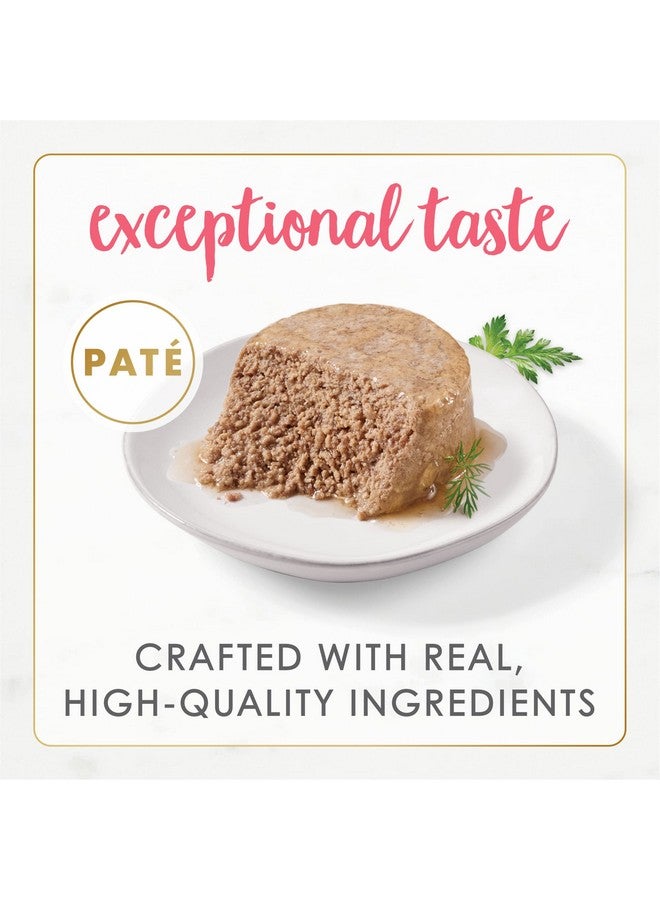 فانسي فيست طعام القطط الرطب بورينا فانسي فيست، خالي من الحبوب، بنكهة سمك السلمون الألاسكي البري من جورميه ناتشورالز - عبوة من ١٢ علبة، ٣ أونصات - Image 2