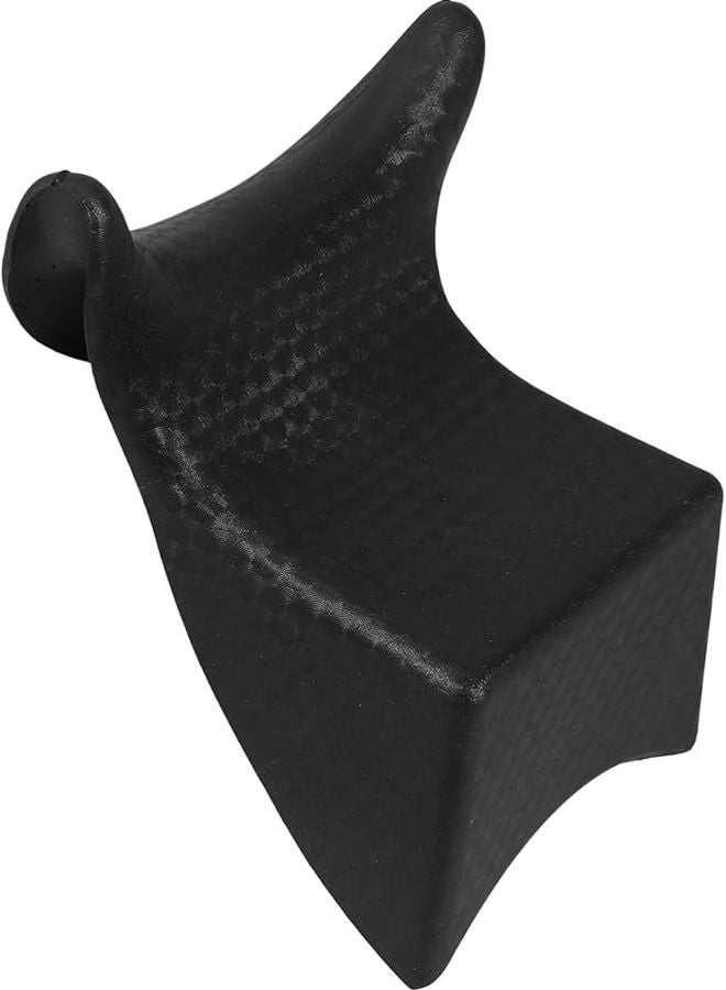 Reusable Ergonomic Neck Support Cushion For Salon Shampoo Bowl Easy To Clean - Image 2