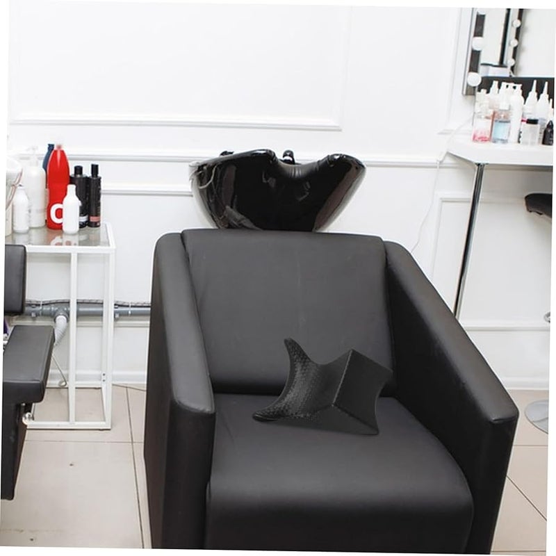 Reusable Ergonomic Neck Support Cushion For Salon Shampoo Bowl Easy To Clean - Image 5