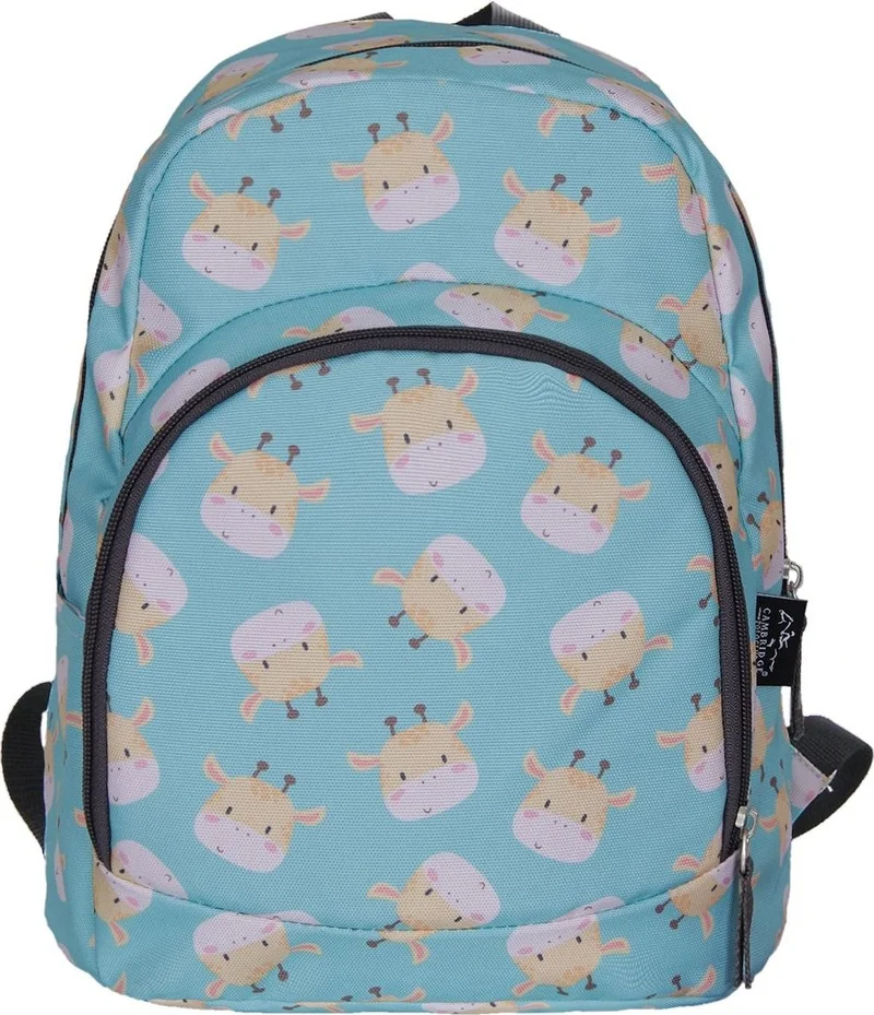 بينيتون .flask Gift - Cambridge Polo Club Kindergarten Backpack