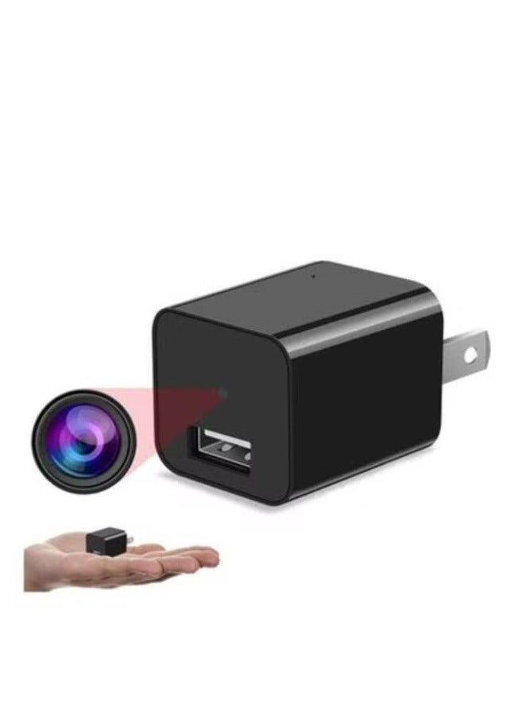Dream Zone USB Wall Adapter With Hidden Spy Camera - Image 1