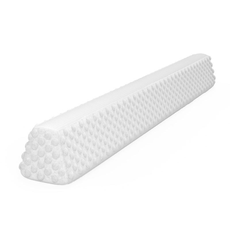 YENING YENING Baby Bed Bumpers for Toddlers Foam Bed Guard Rail for Kids Bed Toddler Bed Bumper for Twin Full Queen King Size Bed White 1Pack 