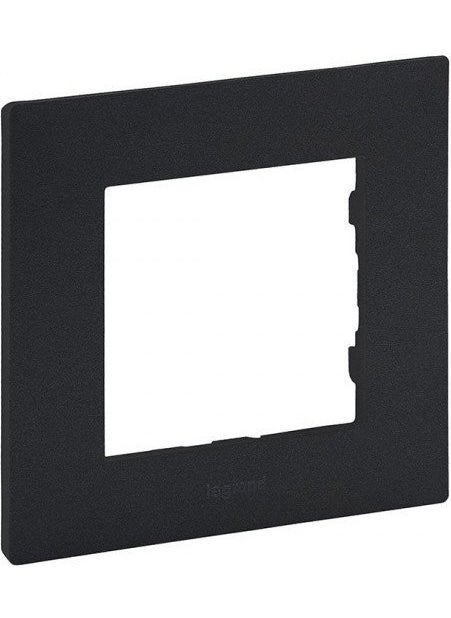 Legrand Rhubarb Single Frame Smoked -768371 
