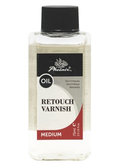 Retouch Varnish for Oil painting 75 ml
