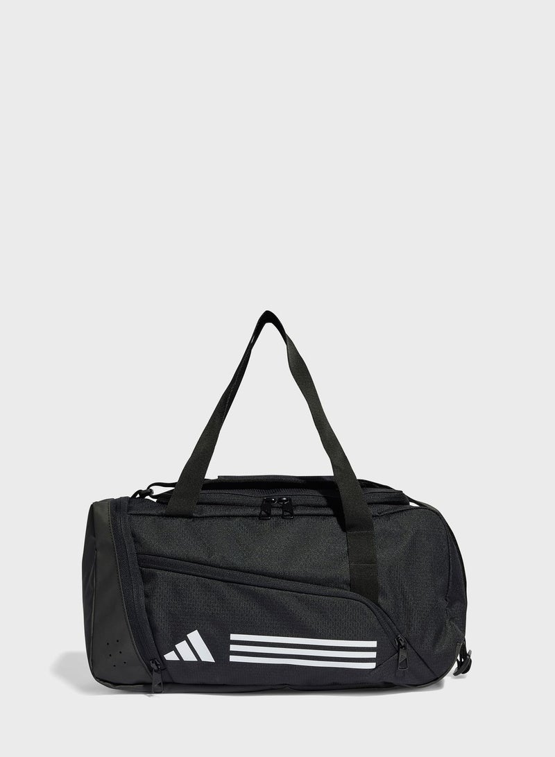 Adidas 3-Stripe Essential Extra Small Duffel Bag - Image 1