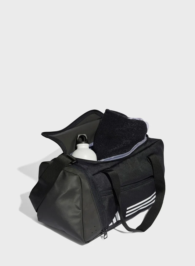 Adidas 3-Stripe Essential Extra Small Duffel Bag