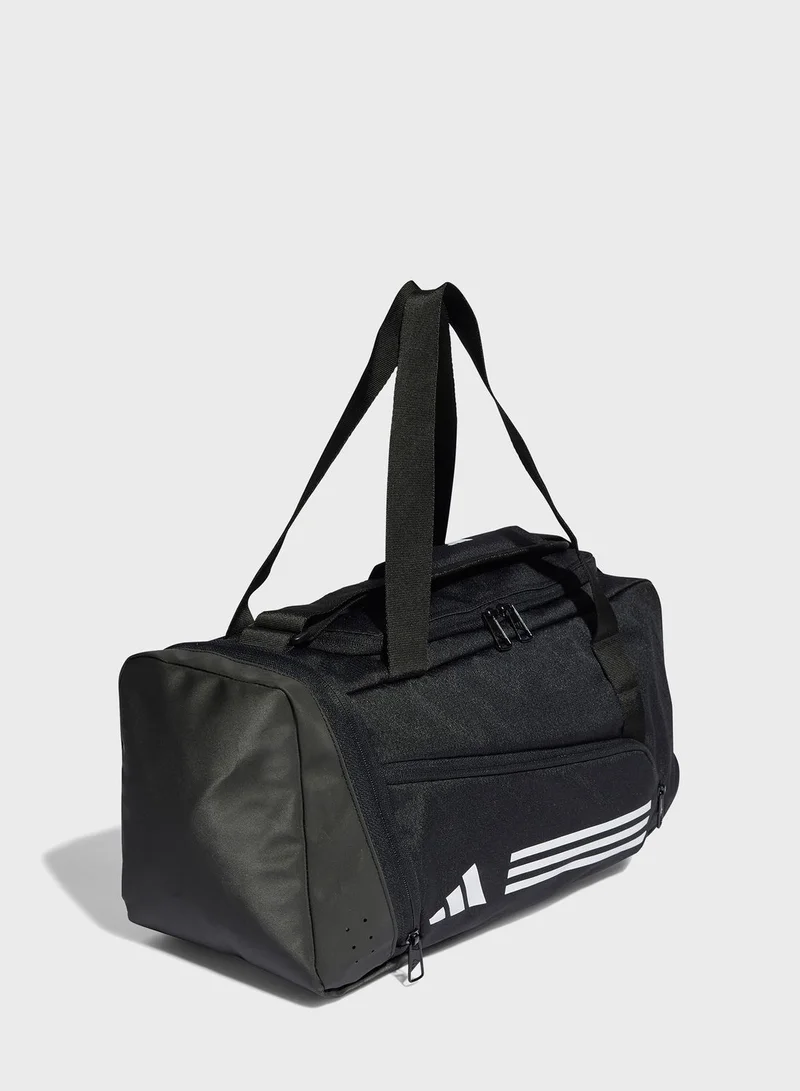 Adidas 3-Stripe Essential Extra Small Duffel Bag
