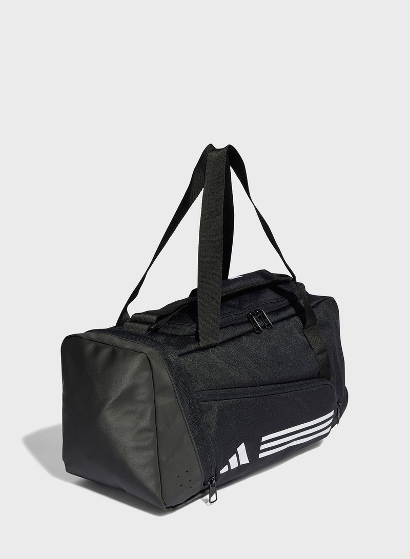 Adidas 3-Stripe Essential Extra Small Duffel Bag - Image 3