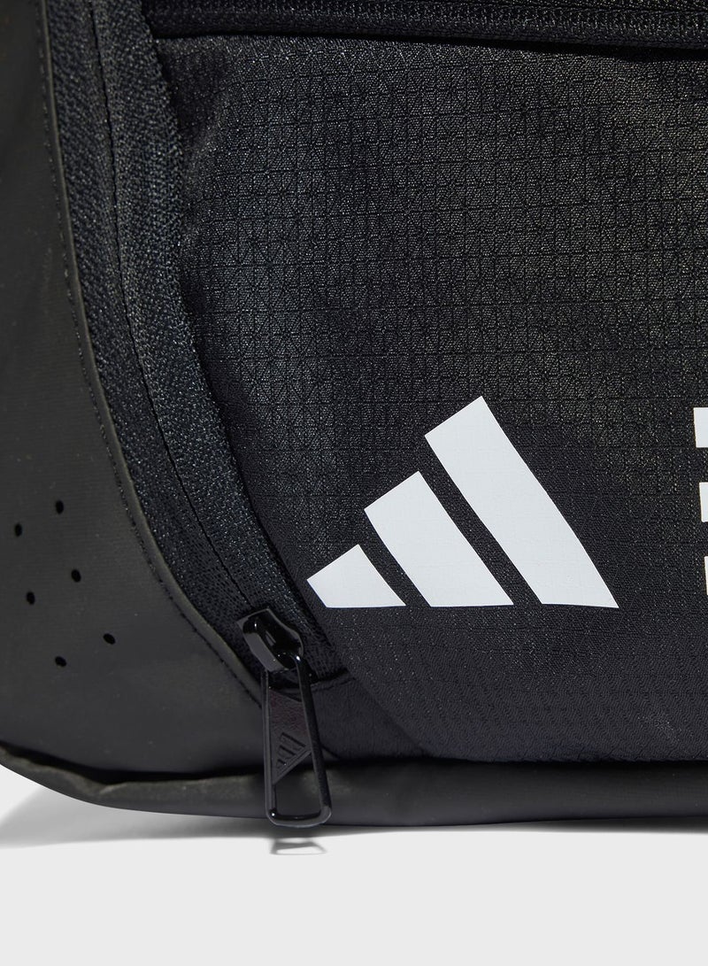 Adidas 3-Stripe Essential Extra Small Duffel Bag - Image 4
