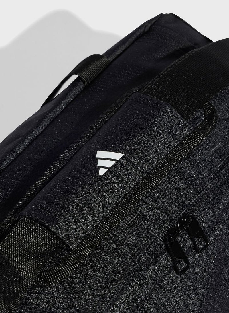 Adidas 3-Stripe Essential Extra Small Duffel Bag - Image 5