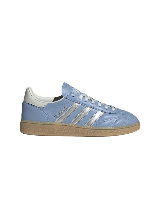 adidas Adidas HANDBALL SPEZIAL W Blue CASUAL 0 FOR WOMEN 13.5