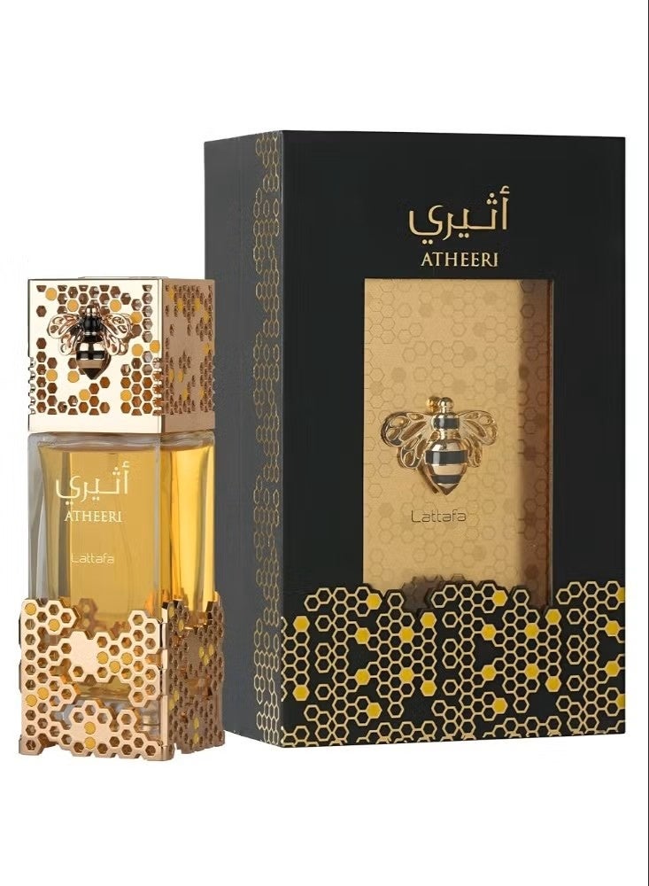 Lattafa Atheeri EDP 100ML - Image 1