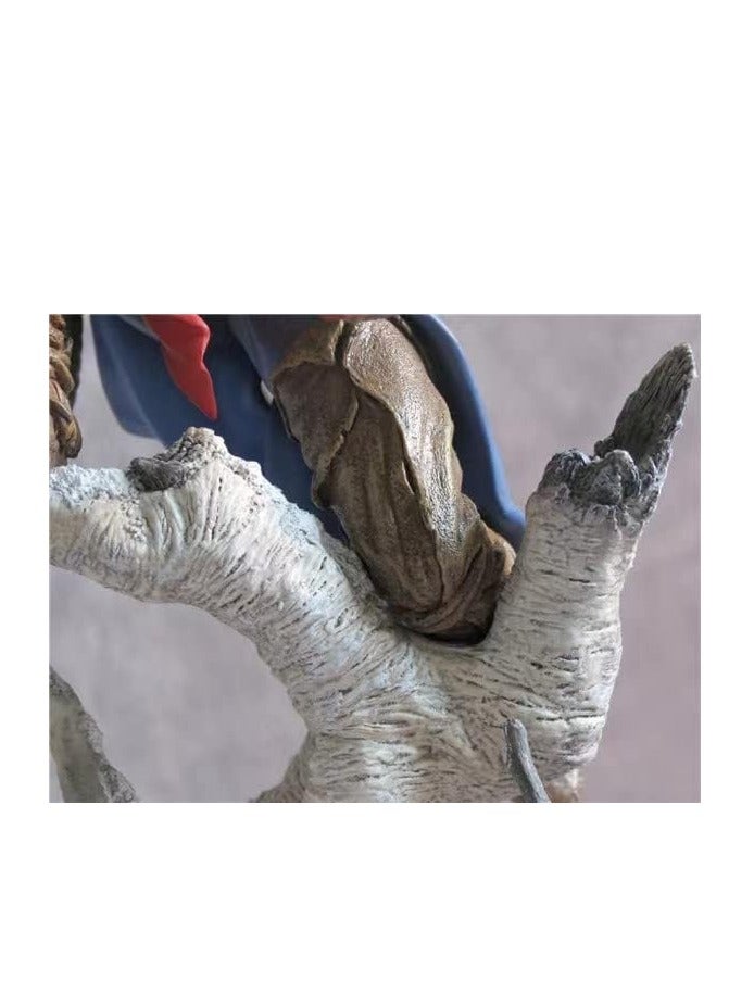 Genérico Assassin's Creed III Freedom Edition Connor Action Figure Boxed Model Collectible Toy. - Image 4