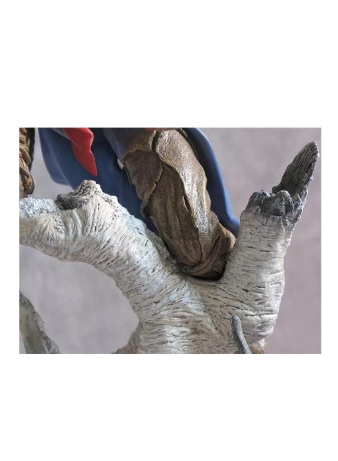 Genérico Assassin's Creed III Freedom Edition Connor Action Figure Boxed Model Collectible Toy. - Image 5