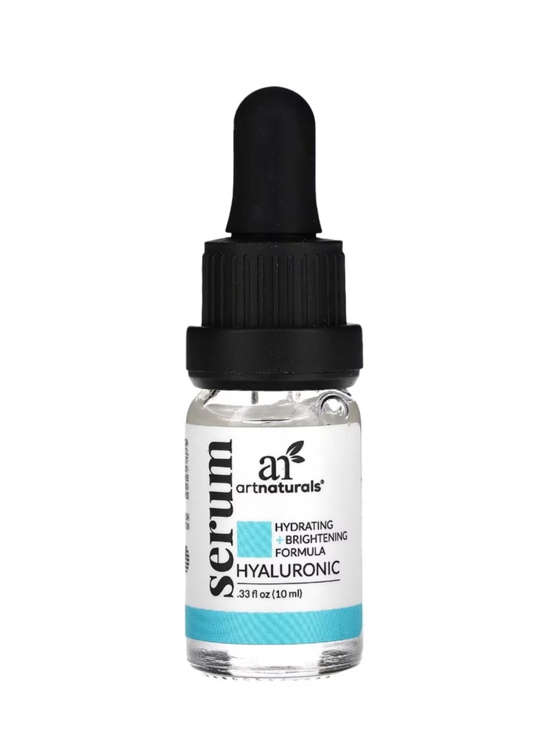 artnaturals Hyaluronic Serum 0.33 fl oz (10 ml) - Image 1