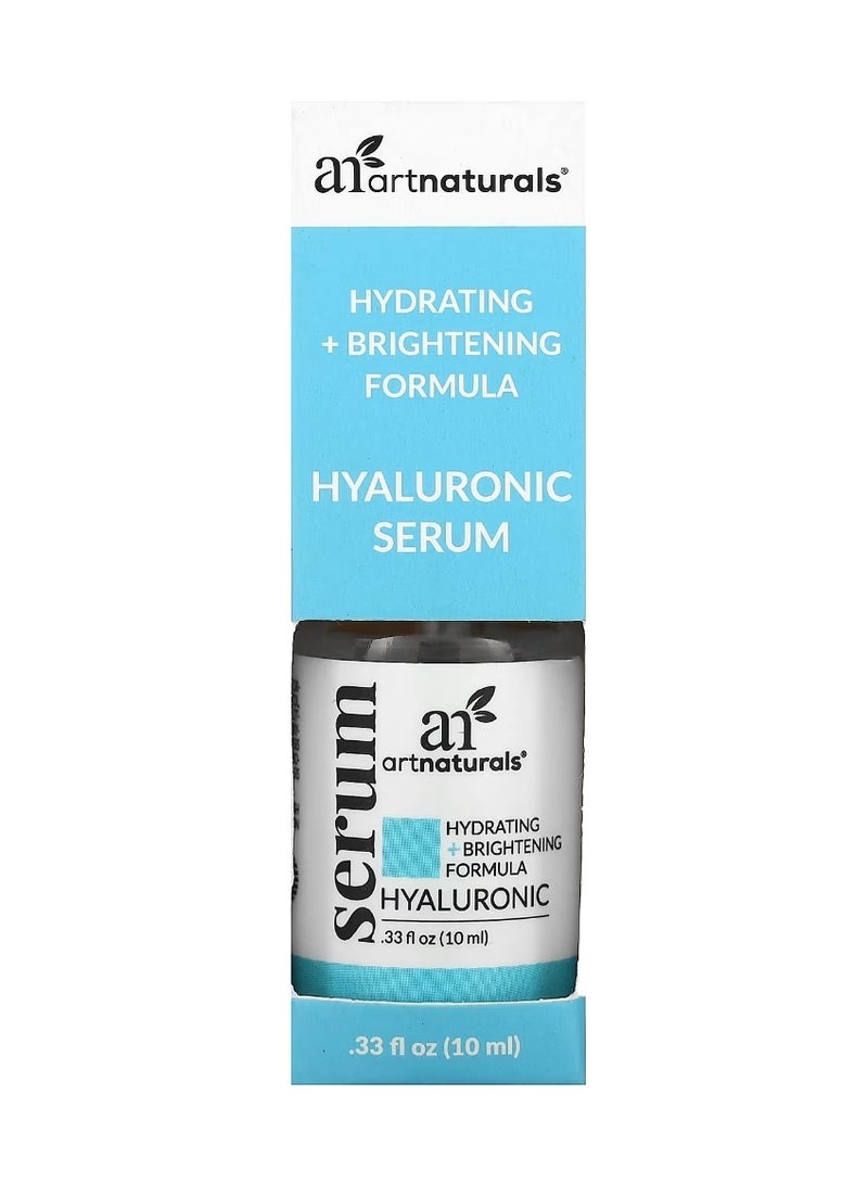 artnaturals Hyaluronic Serum 0.33 fl oz (10 ml) - Image 2