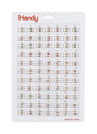 Blister Set of Resistors - Multicolour - pzsku/ZDFFA3EDA66BD1A32D3CEZ/45/_/1728032006/1696084e-e994-4198-8472-0456df8bace4