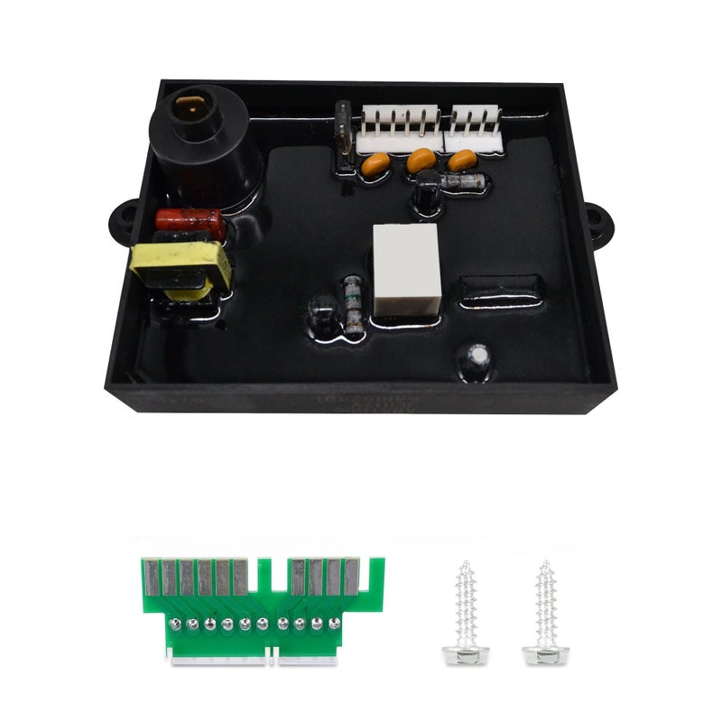 GEIparts 91365 91226 Ignition Control Circuit Board Kit Replacment Use GasElectric 12 VDC Water Heaters Part for XT Series GCH6A10E GC6AA10E - Image 2
