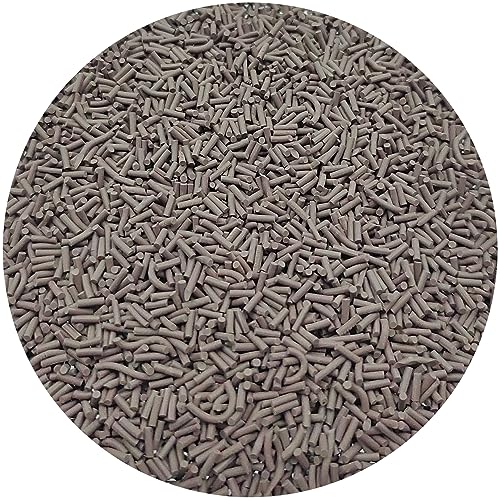 Mulutoo 100g Resin Fake Sprinkles Fake Candy Sprinkles Clay Sprinkles Polymer Sprinkles Polymer Clay Slices for Nail Art DIY Phone Case Crafts Chocolate27 - Image 1