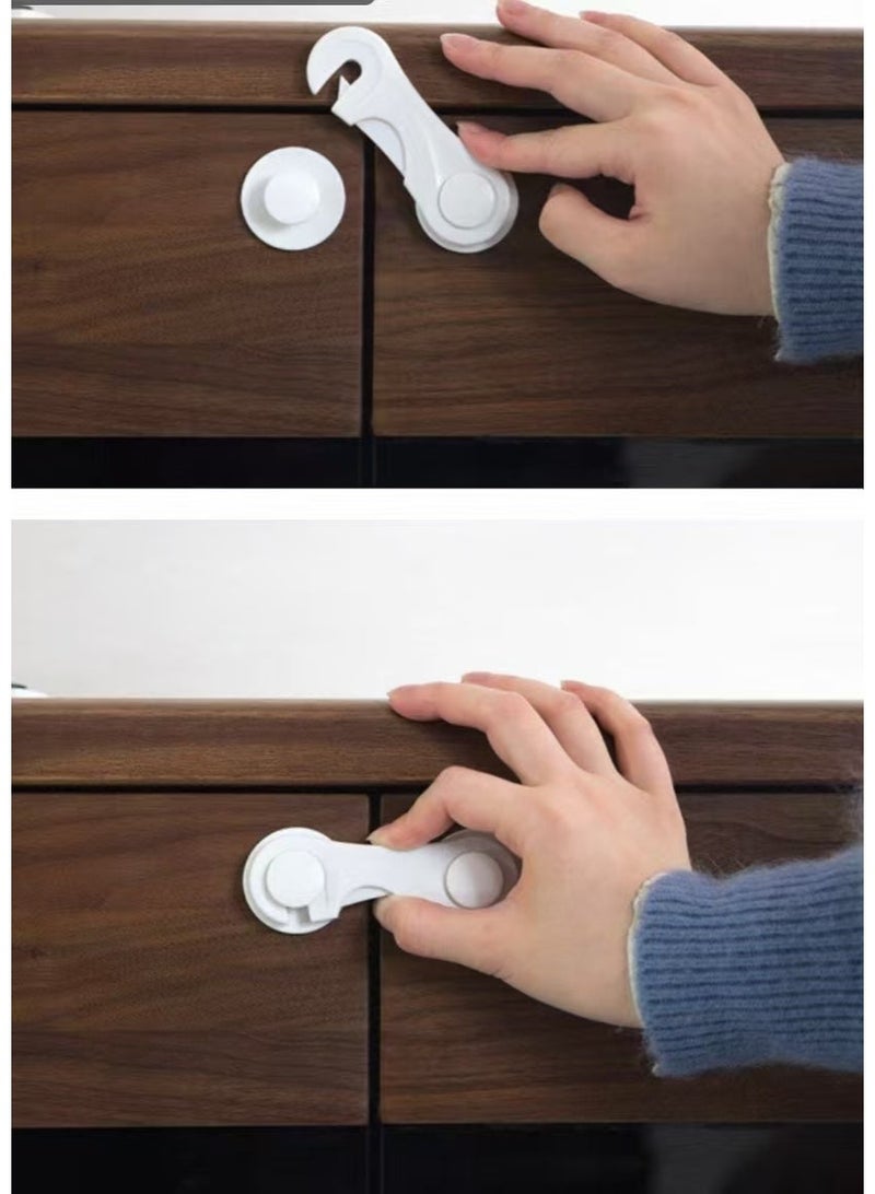 حماية سلامة الأطفال سلامة الطفل قفل مجلس الوزراء سلامة الطفل قفل مجلس الوزراء سلامة الطفل（الوردي والأزرق كلمة）