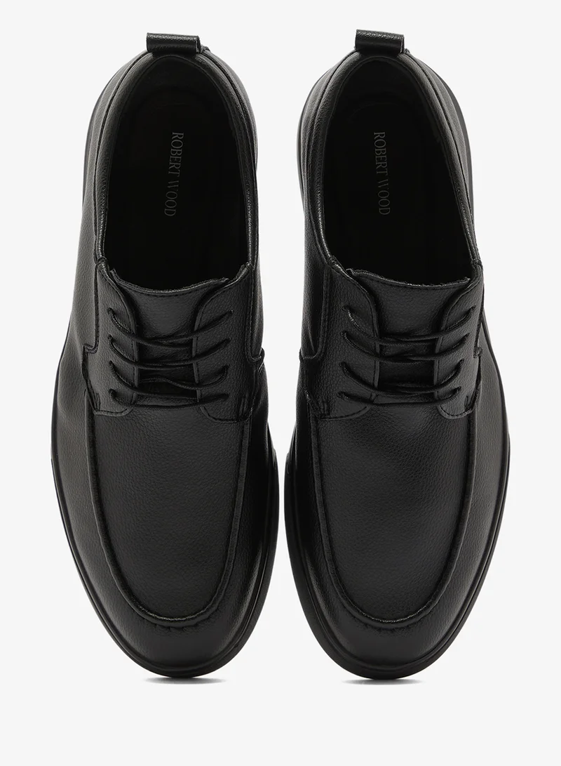 Robert Wood  Formal Lace Ups for Men | Best Price UAE