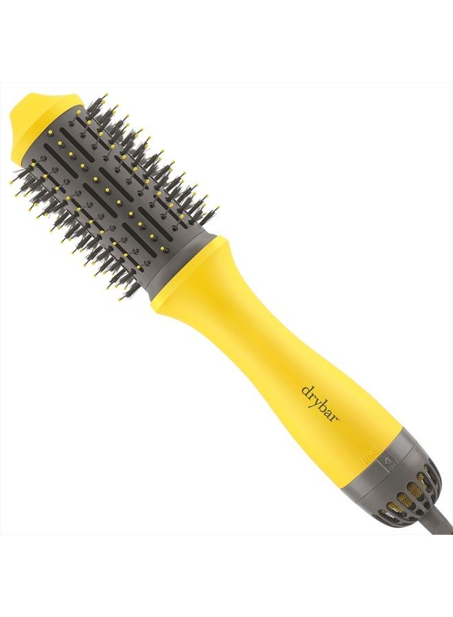 Drybar فرشاة مجفف الشعر ذات الطلقة الواحدة | تصفيف، تجفيف، وتمشيط في خطوة واحدة (2.25 بوصة) - Image 1