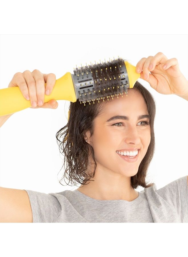 Drybar فرشاة مجفف الشعر ذات الطلقة الواحدة | تصفيف، تجفيف، وتمشيط في خطوة واحدة (2.25 بوصة) - Image 5