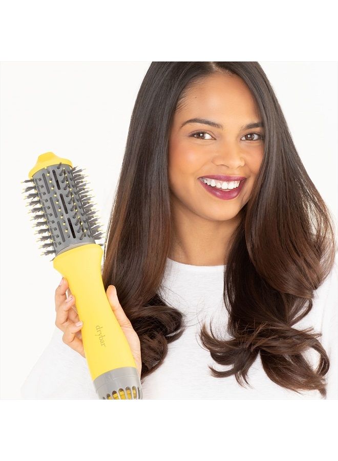 Drybar فرشاة مجفف الشعر ذات الطلقة الواحدة | تصفيف، تجفيف، وتمشيط في خطوة واحدة (2.25 بوصة) - Image 4
