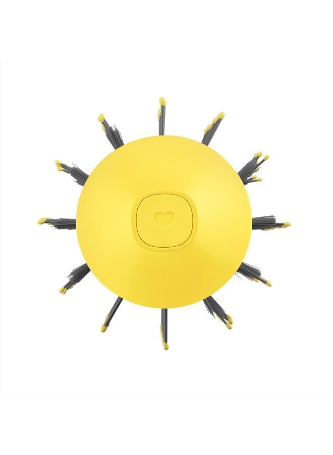 Drybar فرشاة مجفف الشعر ذات الطلقة الواحدة | تصفيف، تجفيف، وتمشيط في خطوة واحدة (2.25 بوصة) - Image 3