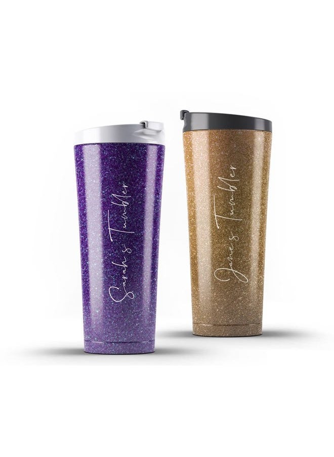 MARBLERS - Twinkle Glitter [Silk Beige] 3oz (85g) | Fine | Non-Toxic, Vegan, Cruelty-Free | Face, Body, Eyeshadow, Hair, Festival, Party Makeup | Nail Art, Polish | Resin, Tumbler, Slime, Craft - Image 1