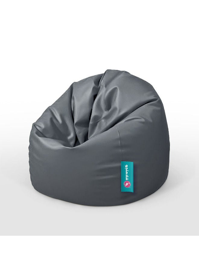 Flamingo XLarge waterproof Bean bag Flamingo Grey