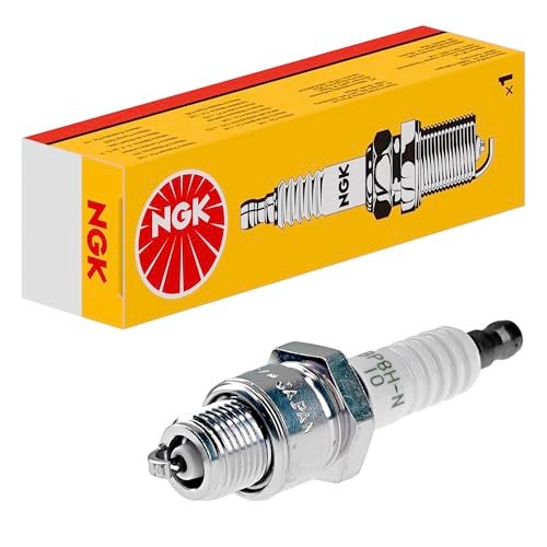 NGK Spark Plugs BP8HN10 4838 PBp8HN10 Spark Plug Made by NGK Spark Plugs - Image 1