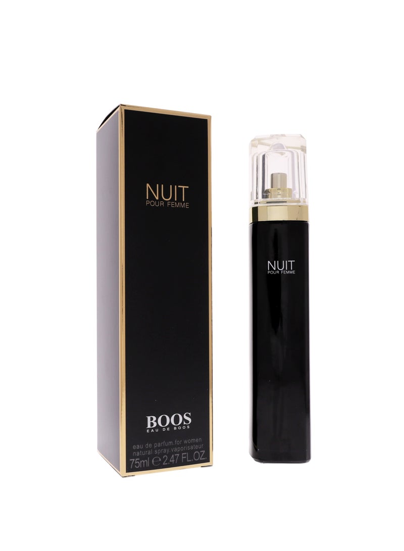 NUEITE POUR FEMME B738-1 Eau De Parfum - 75 ML