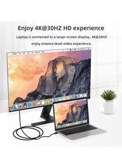SmarTLink TYPE-C-HDMI-1.5M (SL2056TH)  - Image 3