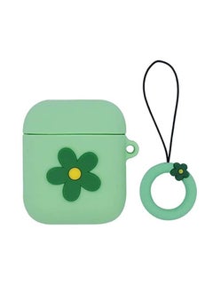 Cute 3D Flower Silicone Earphone Protective Cover For Apple AirPods 1/2