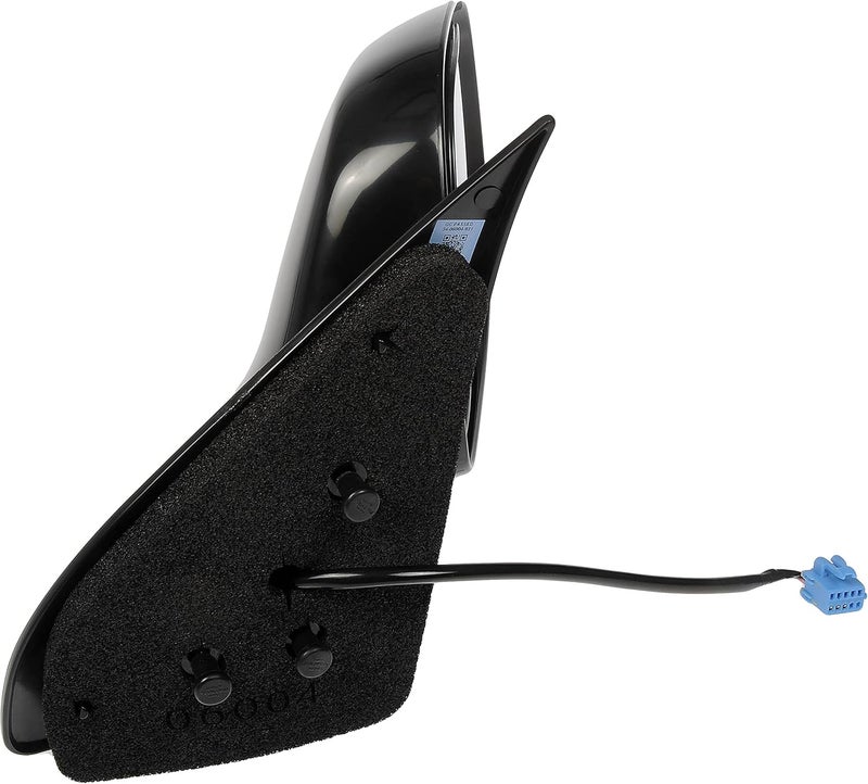 Dorman 955-1473 Passenger Side Power Door Mirror - Folding for Select Buick Models, Black - Image 2
