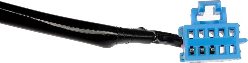 Dorman 955-1473 Passenger Side Power Door Mirror - Folding for Select Buick Models, Black - Image 4