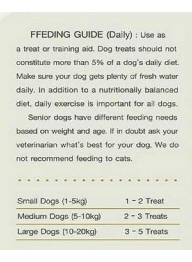 JerHigh Milk Stix StickYoung Adult Dog Treats, 100 Grams - Image 5