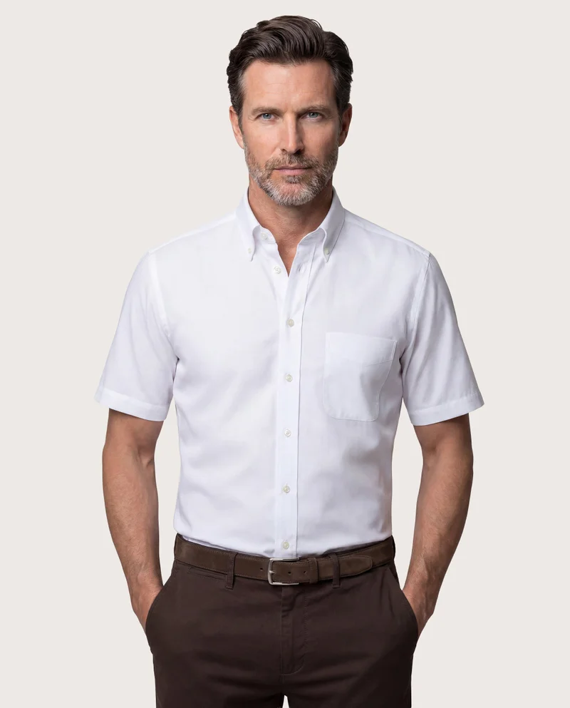 كاميتشسما Poplin Shirt