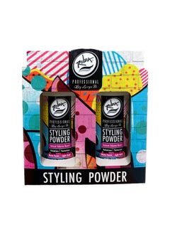 Rolda Rolda Hair Texturizing Styling Powder for Men - Instant Volume Boost, Light Hold, Matte Finish, Easy Application, Subtle & Pleasant Scent (2 count)  - Image 1