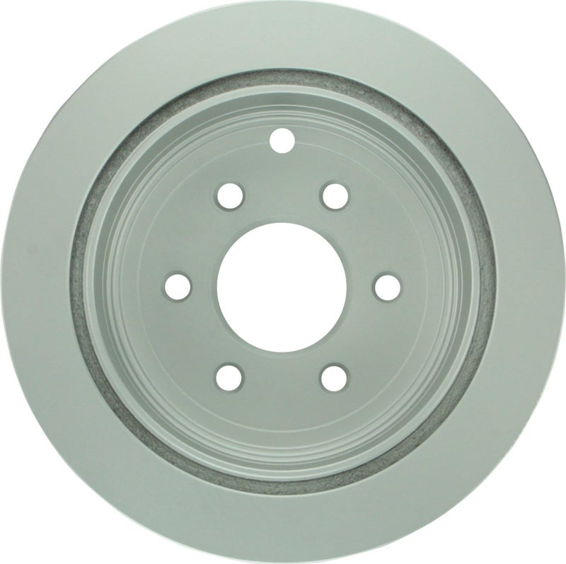Bosch 40011058 QuietCast Premium Disc Brake Rotor for Nissan Frontier and Xterra, Suzuki Equator - Rear - Image 2