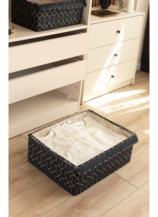 PVC Window Plinth Box Storage Bag 51X39X19