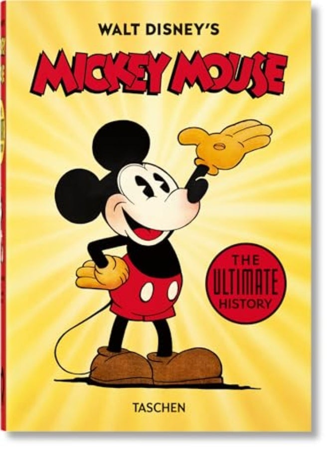 MICKEY MOUSE T40