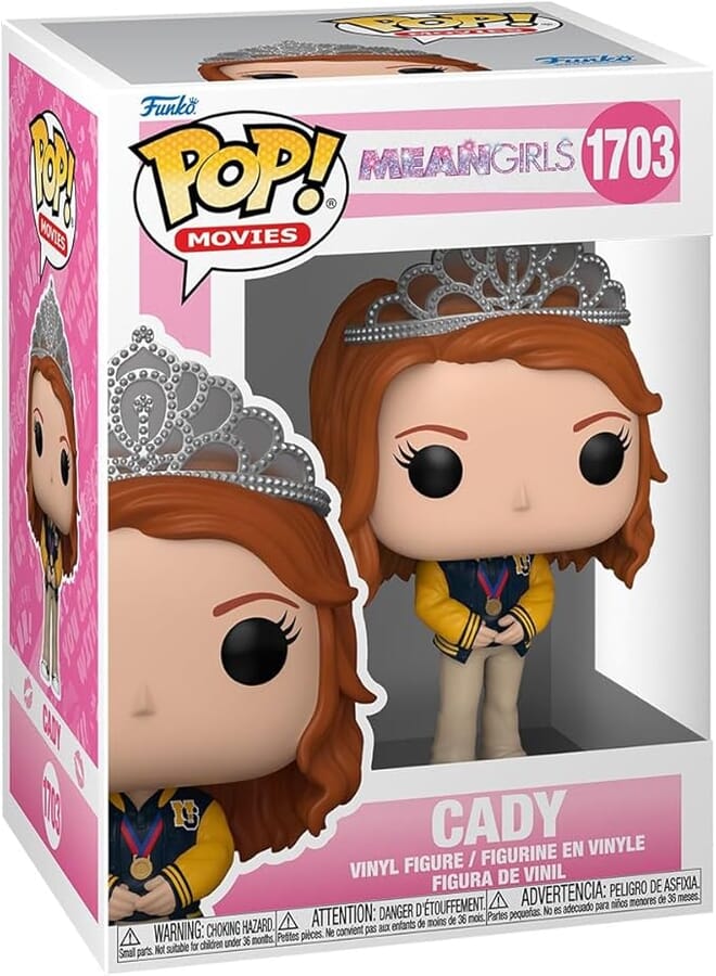 Funko Mean Girls 20th Cady Heron Funko Pop! Vinyl Figure