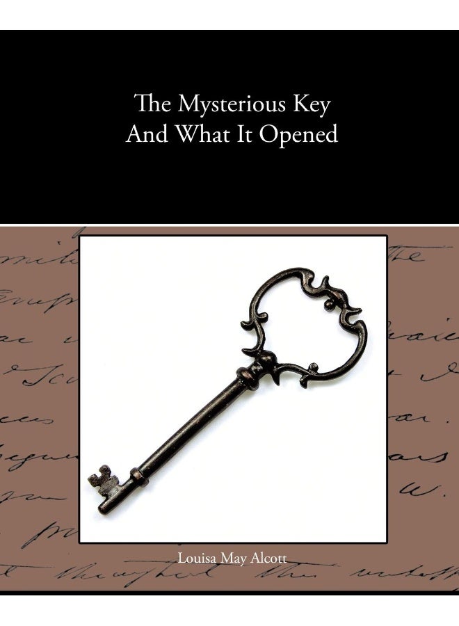 The Mysterious Key And What It Opened - Image 1
