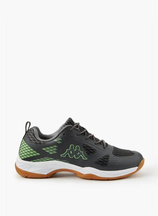 Men's Lace-Up Badminton Shoes