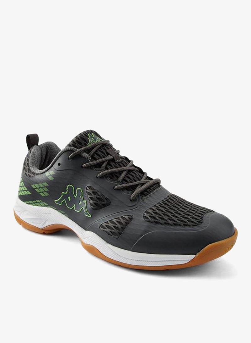 Kappa Men's Lace-Up Badminton Shoes - Image 3